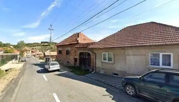 Casa Iancu Jina -  Street View Si 360deg - Jina