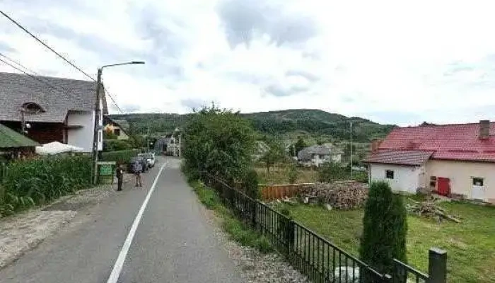 Casa Ionela Petreus Street View Si 360deg - Poienile Izei