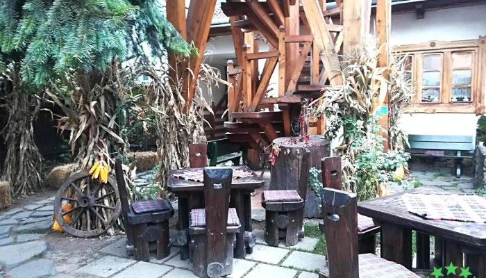 Casa Iurca De Calinesti Atmosfera - Sighetu Marmației