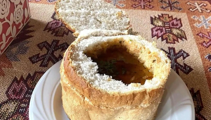 Casa Iurca De Calinesti Bunny Chow - Sighetu Marmației