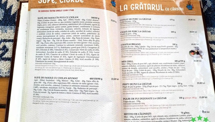 Casa Iurca De Calinesti Meniu - Sighetu Marmației