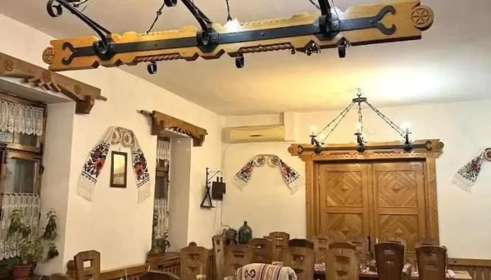 Casa Iurca de Călineşti - Sighetu Marmației