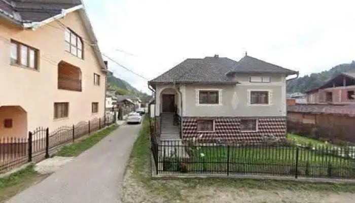 Casa Ivascu Street View Si 360deg - Moisei