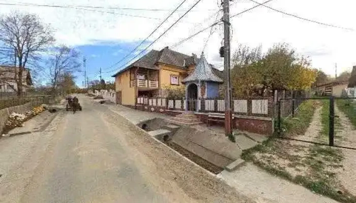 Casa Oancea -  Deschis Acum - Valea Mare Pravăț