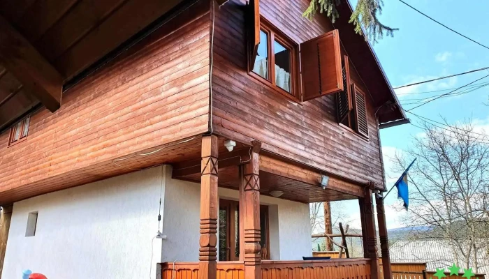 Casa Secuiasca   Praid De La Vizitatori - Praid