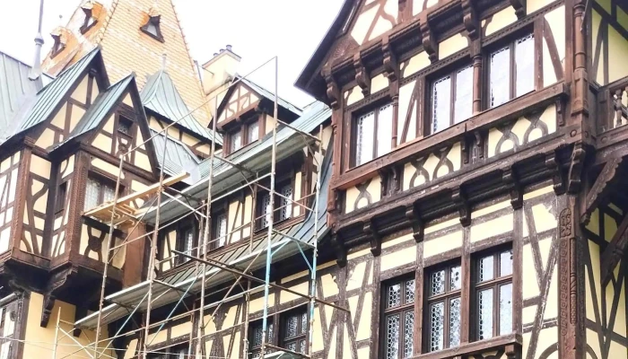 Castelul Peles Număr - Sinaia