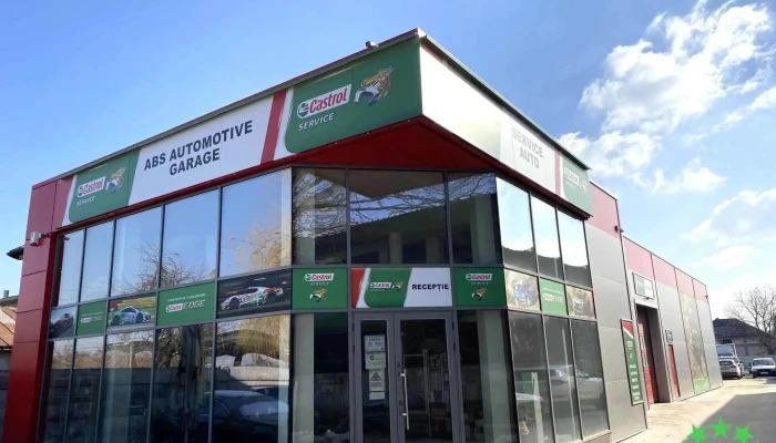 Castrol Service Abs Automotive Garage - Strada Republicii 104a