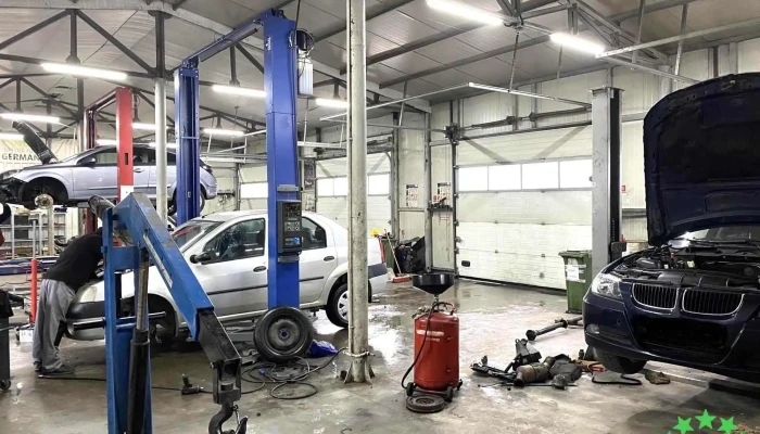 Castrol Service Agroautotest - Oltenița 915400