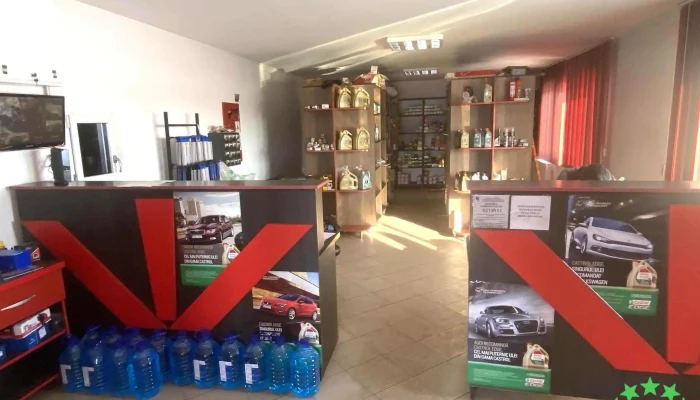 Castrol Service Auto Gabrielle -  De La Proprietar - Marginea