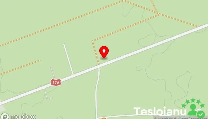 hartă a Castrol Service Auto Gabrielle Serviciu de schimbare a uleiului în Marginea