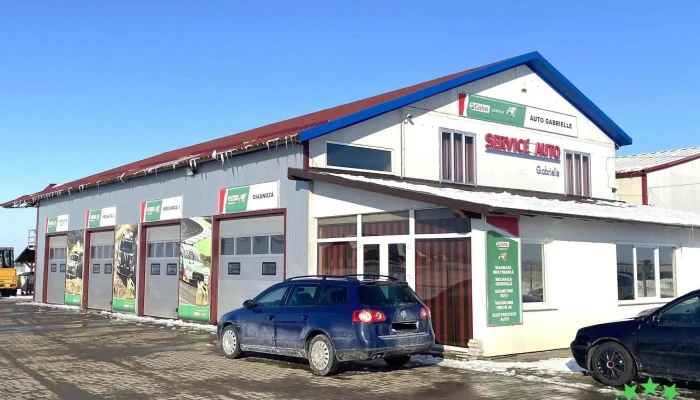 Castrol Service Auto Gabrielle -  Unde - Marginea