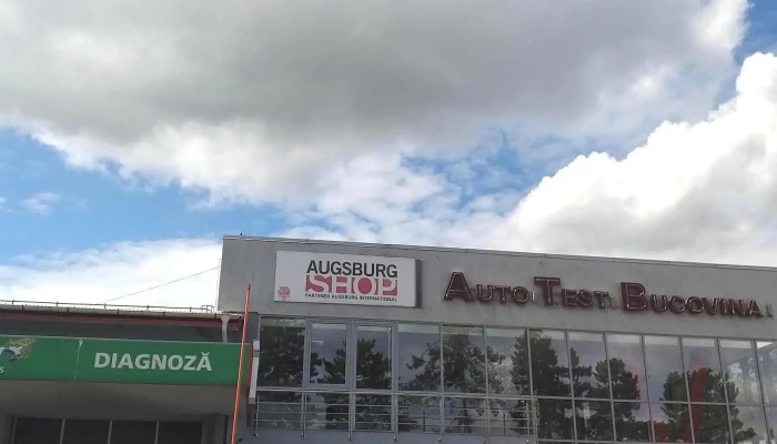 Castrol Service Auto Test Bucovina -  Site Web - Suceava