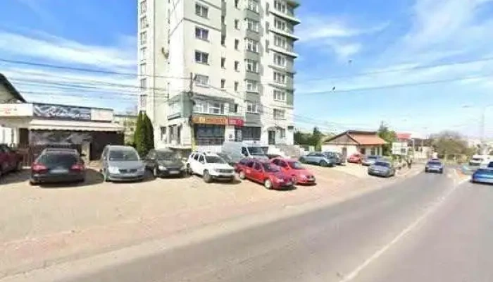 Castrol Service Auto Test Bucovina -  Street View Si 360deg - Suceava