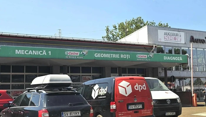 Castrol Service Auto Test Bucovina - Suceava