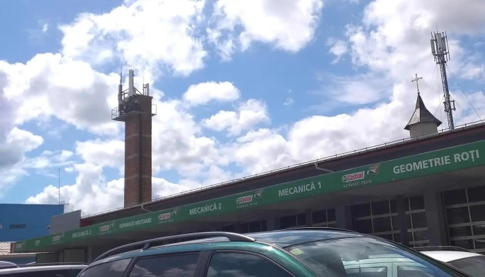 Castrol Service Auto Test Bucovina -  Unde - Suceava