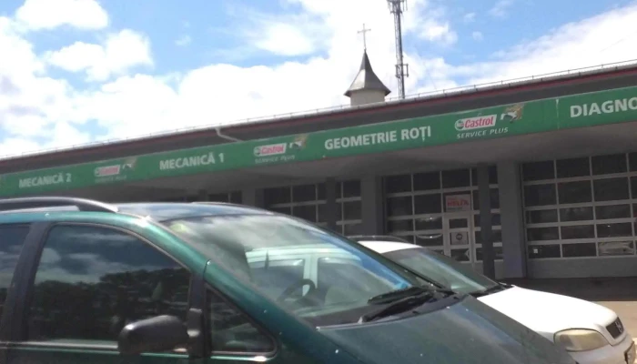 Castrol Service Auto Test Bucovina -  Videoclipuri - Suceava