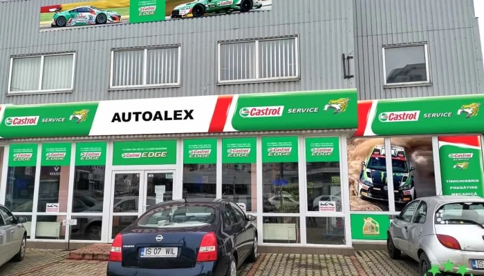 Castrol Service Autoalex - Iași 700527