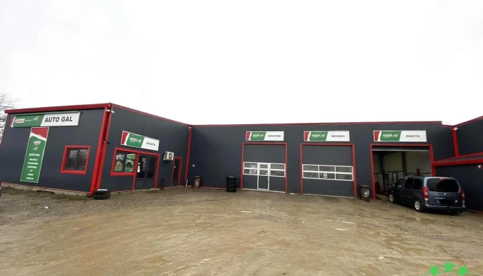 Castrol Service Autogal Service De La Proprietar - Conțești