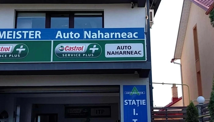 Castrol Service Automeister -  Instagram - Suceava