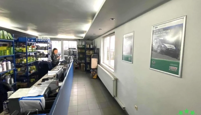 Castrol Service Automeister -  Interior - Suceava