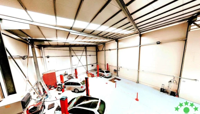 Castrol Service Avant Garage - Chiajna 077040