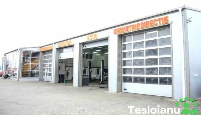 Castrol Service Bianco Ely -  Scor - Luncușoara
