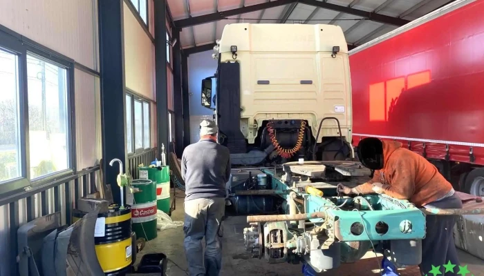 Castrol Service Boztruk Service -  De La Proprietar - Ilba