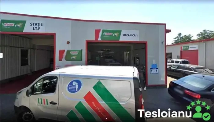 Castrol Service C M Datecom De La Proprietar - Simeria