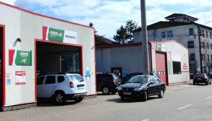 Castrol Service C & M Datecom - Simeria
