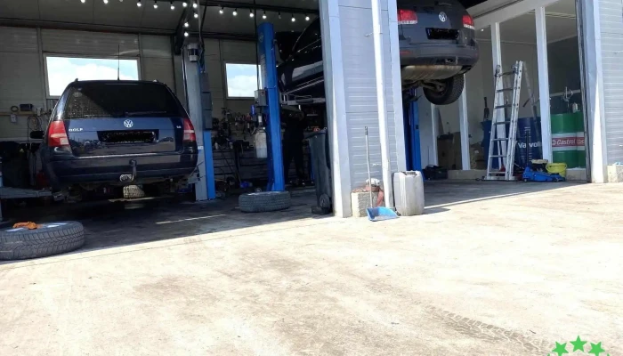 Castrol Service Cami Autoparc Srl -  De La Proprietar - Albota
