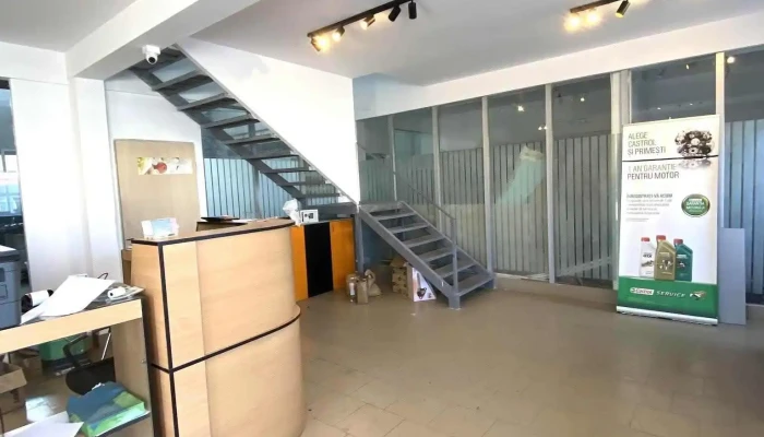 Castrol Service Cami Autoparc Srl -  Interior - Albota