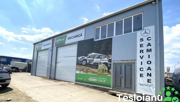 Castrol Service Cami Autoparc Srl -  Număr - Albota