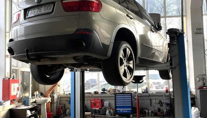Castrol Service City Auto Service - Șoseaua Industrială 6