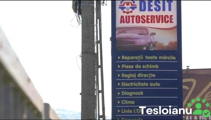 Castrol Service Desit Autoservice - Năsăud 425200