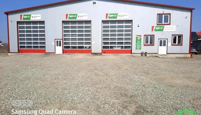 Castrol Service Do&Ma - Fântâna Mare