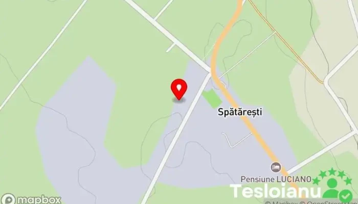 hartă a Castrol Service Do&Ma Service auto în Fântâna Mare