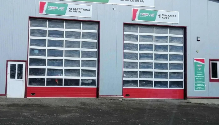 Castrol Service Doma Program - Fântâna Mare