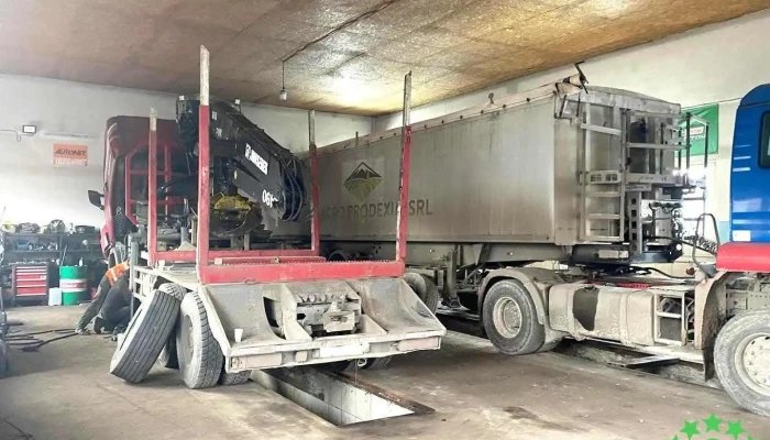 Castrol Service East European - Spătărești