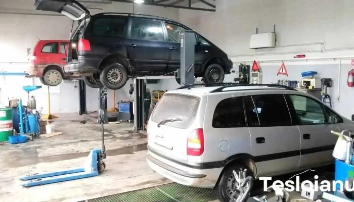 Castrol Service Lucmareli - Liteni