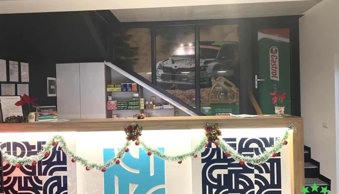 Castrol Service Lupus Cito -  De La Proprietar - Șcheia