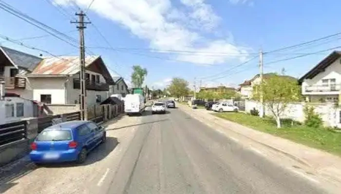 Castrol Service Lupus Cito -  Street View Si 360deg - Șcheia