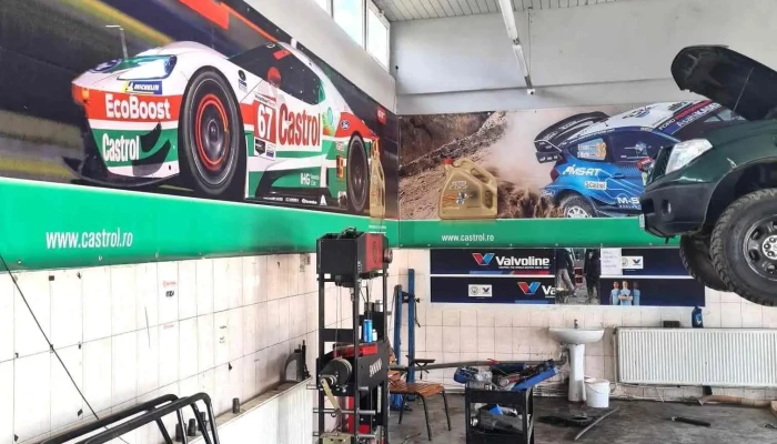 Castrol Service Maf Invest - Izbiceni 237230