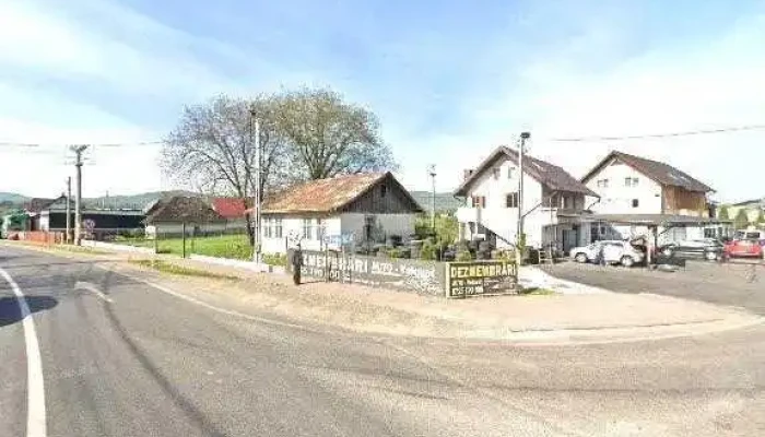 Castrol Service Nely Auto -  Lux Street View Si 360deg - Vicovu De Jos