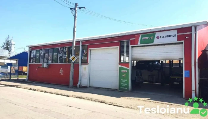 Castrol Service Rec Service Puskin - Botoșani 710370