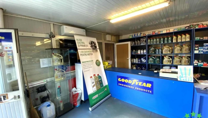Castrol Service S.c. Autotop S.r.l. - Strada Oituz 4b