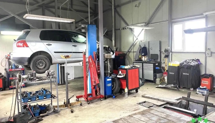 Castrol Service Sc.ionusim.srl - Brăila 810160