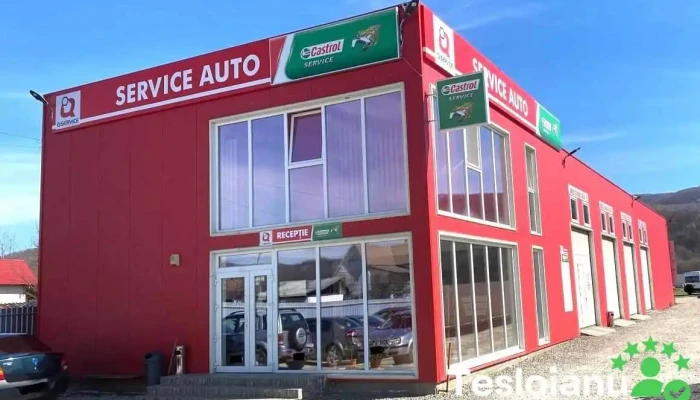 Castrol Service Service Auto S.c. Jidava S.r.l - Lăzărești