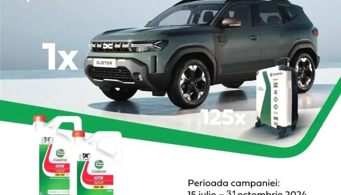Castrol Service Service Auto Sc Jidava Srl De La Proprietar - Lăzărești