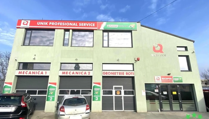 Castrol Service Unik Profesional Service - Bacău 607315