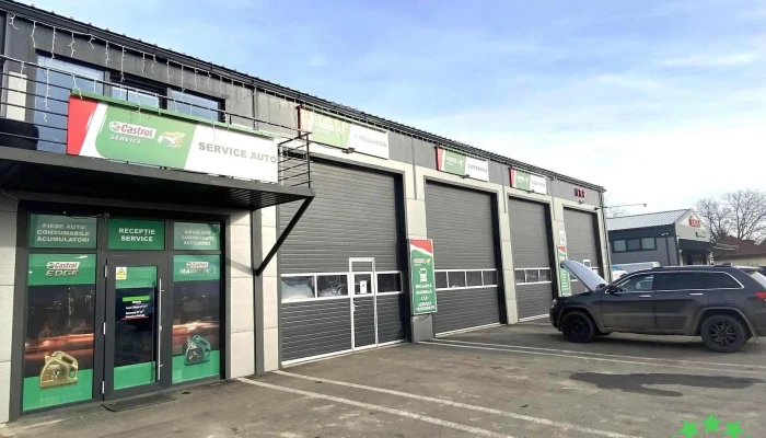 Castrol Service Vasilmona Srl -  De La Proprietar - Cornu Luncii